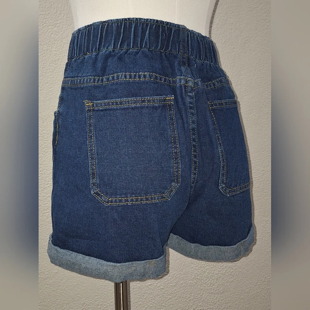 SHEIN S Elastic high waist (NEW)